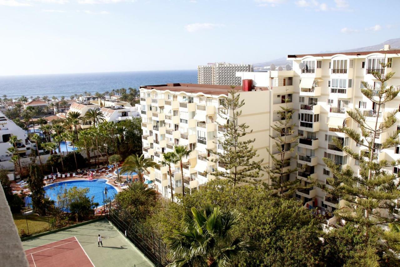Las Americas Tenerife Playa de las Americas  Exteriér fotografie
