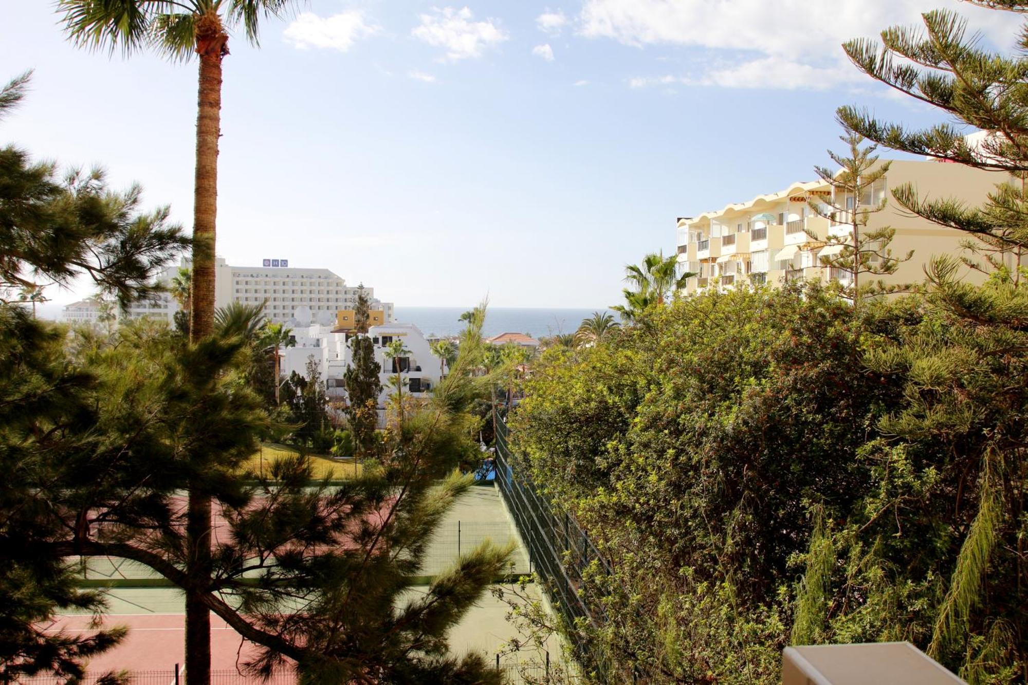 Las Americas Tenerife Playa de las Americas  Exteriér fotografie