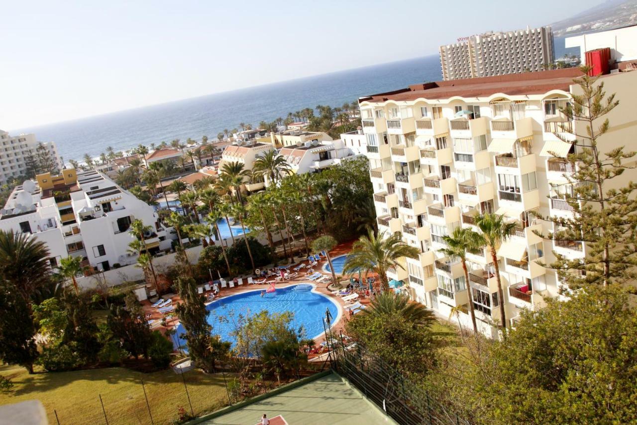 Las Americas Tenerife Playa de las Americas  Exteriér fotografie